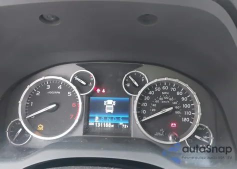 2016 Toyota Tundra Sr5 5.7L V8 из США, поврежденный, VIN 5TFRW5F1XGX208231